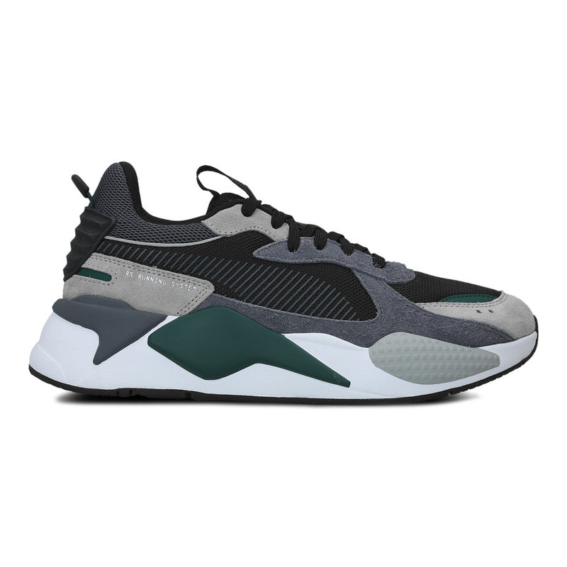 Rs-x heritage, Crna