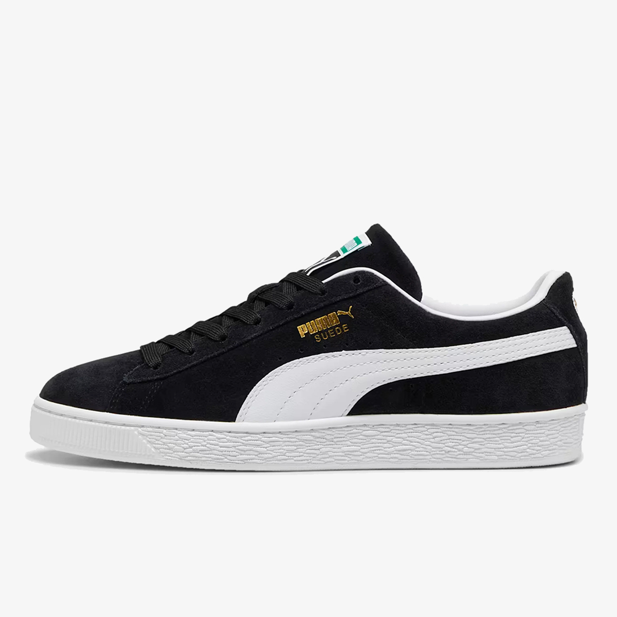 Suede Classic, Crna