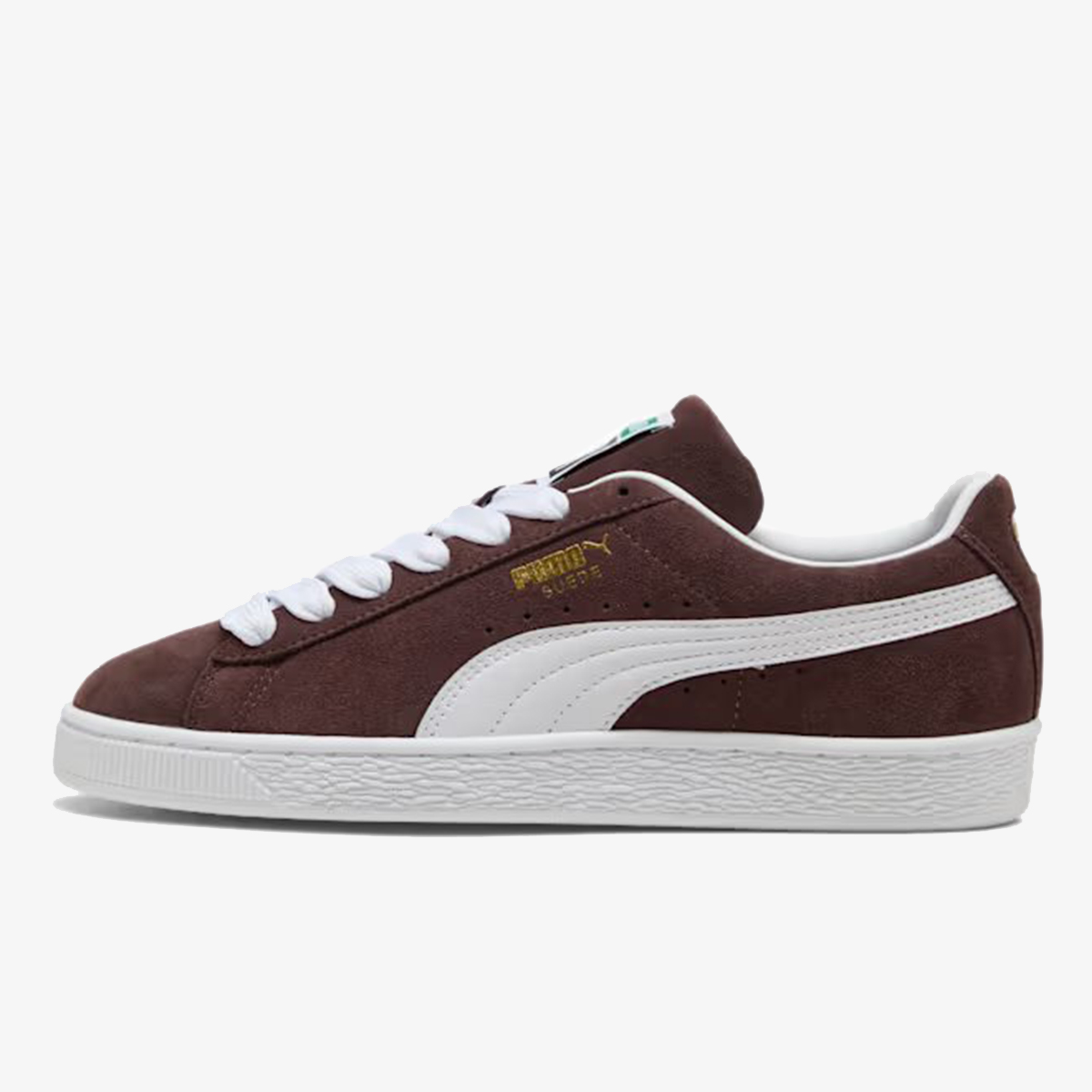 Suede Classic, Braon
