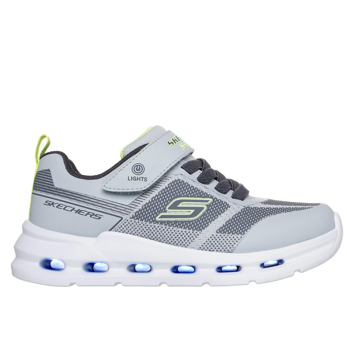 glide-step lights BP