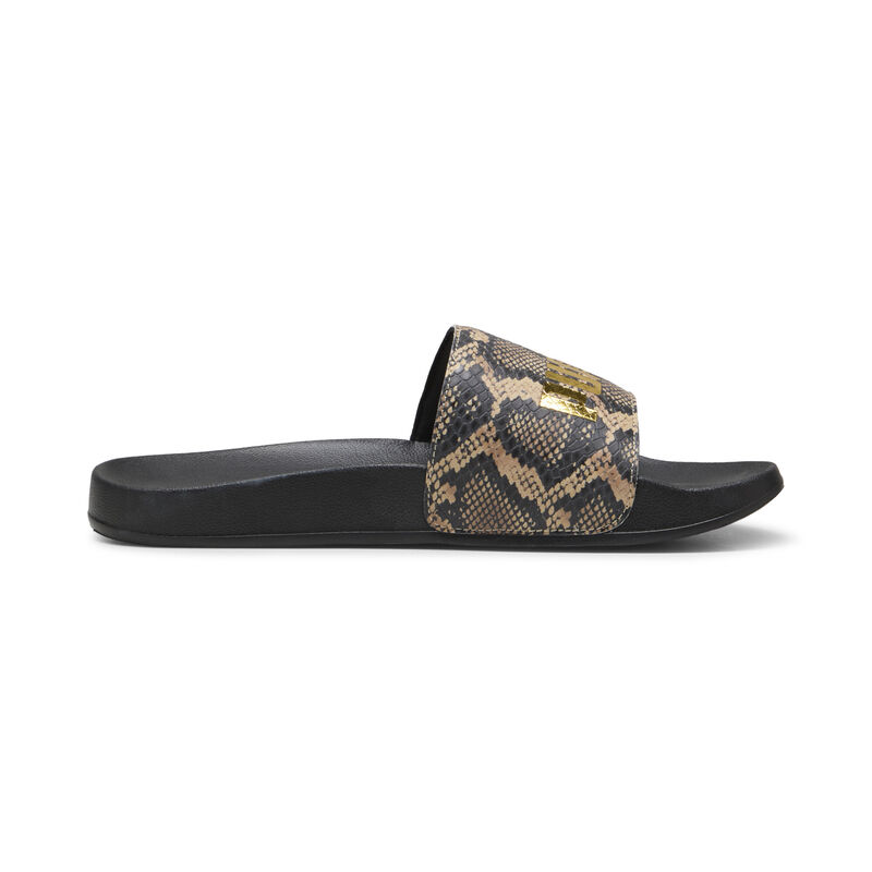 Leadcat 2.0 snake chic, Srebrna
