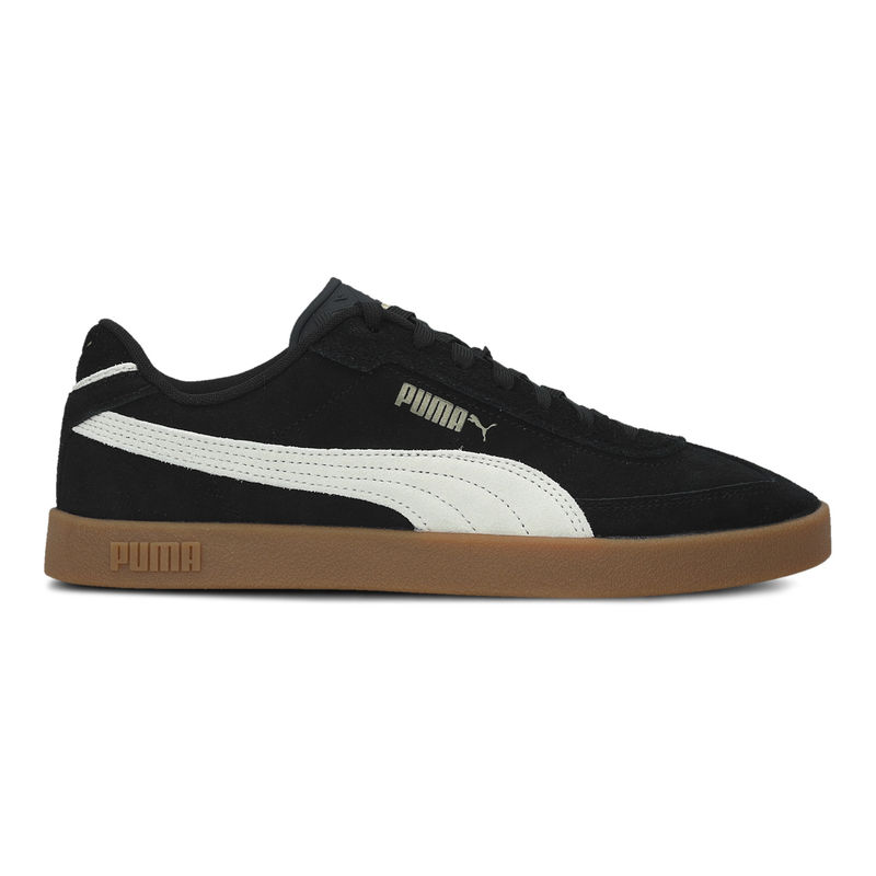 Club Ii Era Suede, Crna