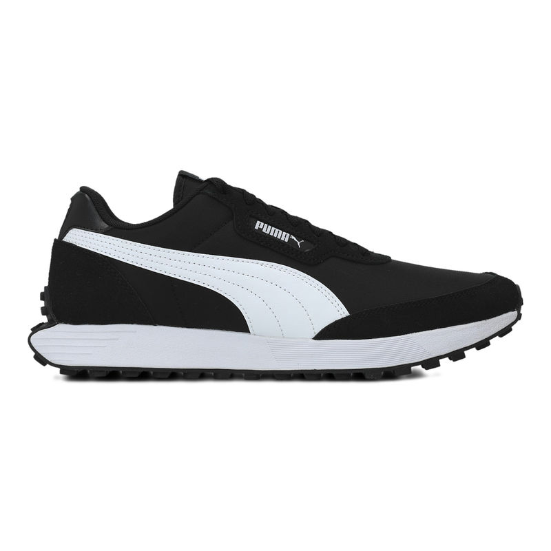Runtamed lugged classic, Crna