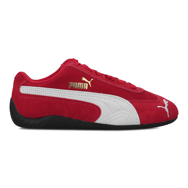 Speedcat jr, Crvena