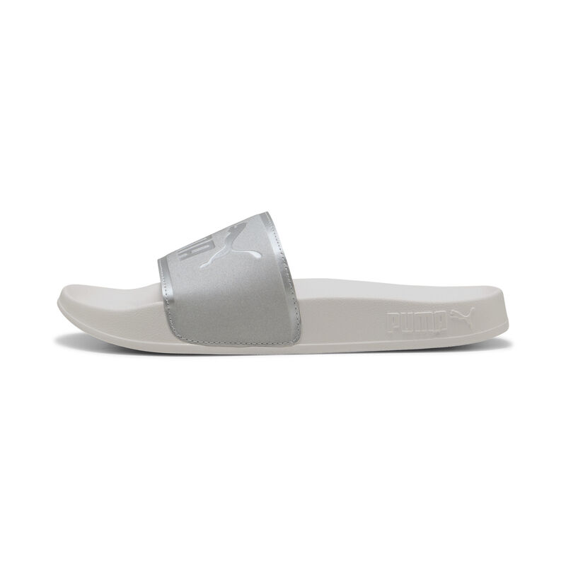 Leadcat 2.0 Aqua Metallics, Srebrna