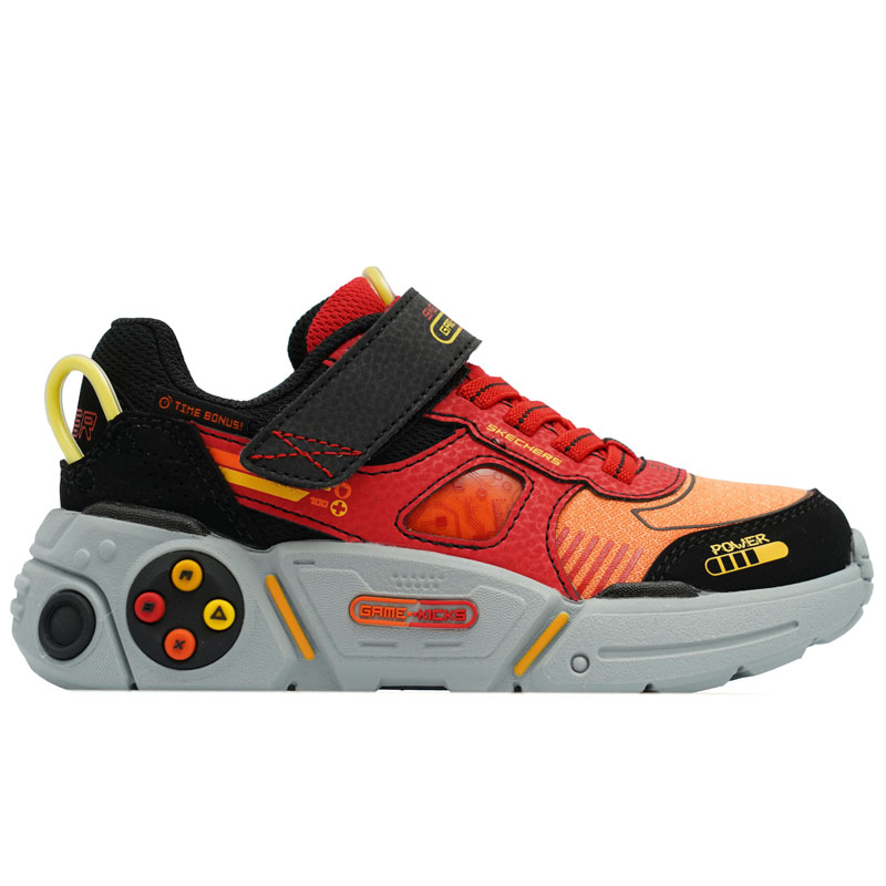 Gametronix 2.0, Crvena