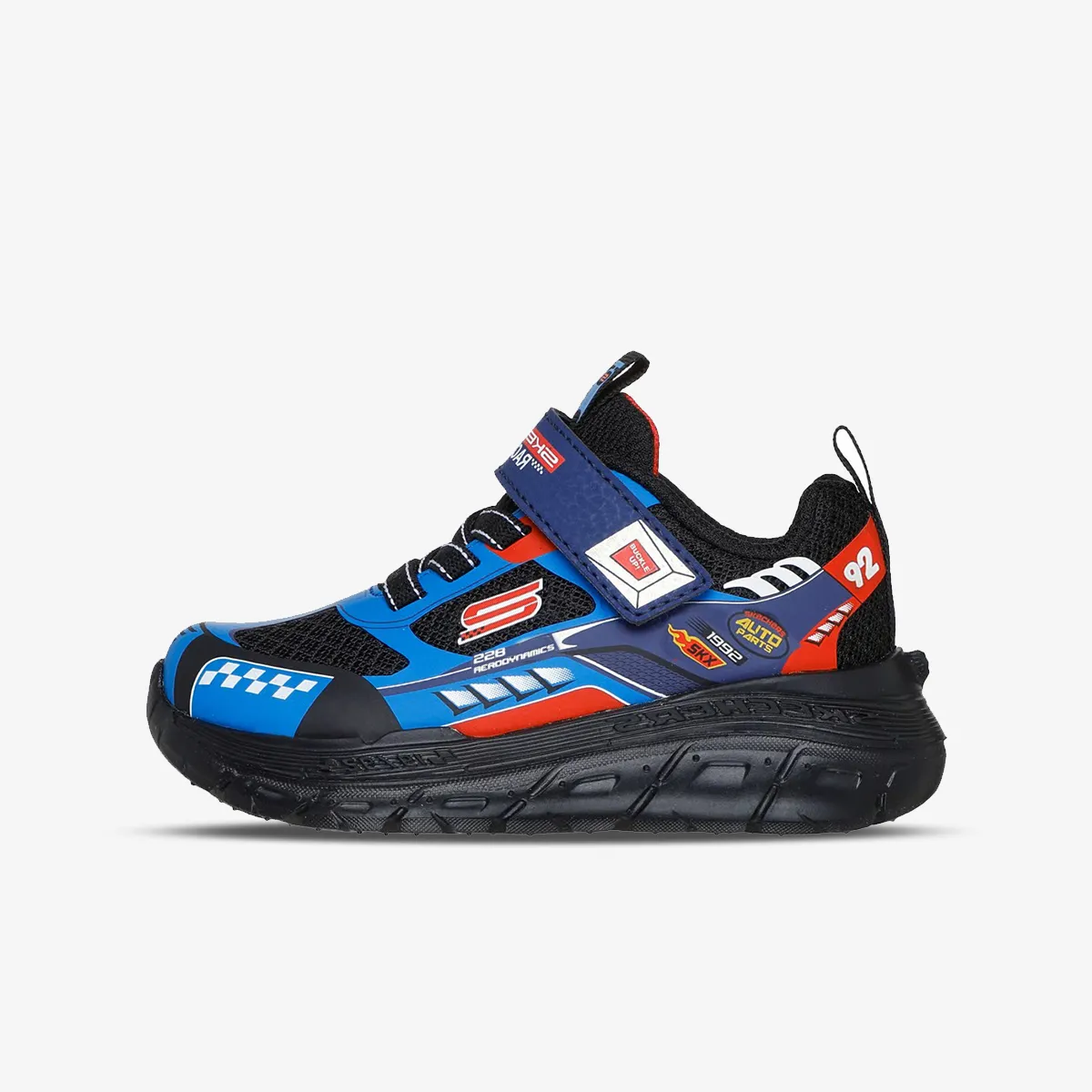 Skech Tracks, Multikolor