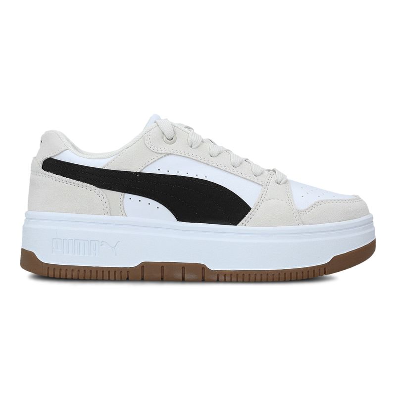 Rebound femme low sd, Bež