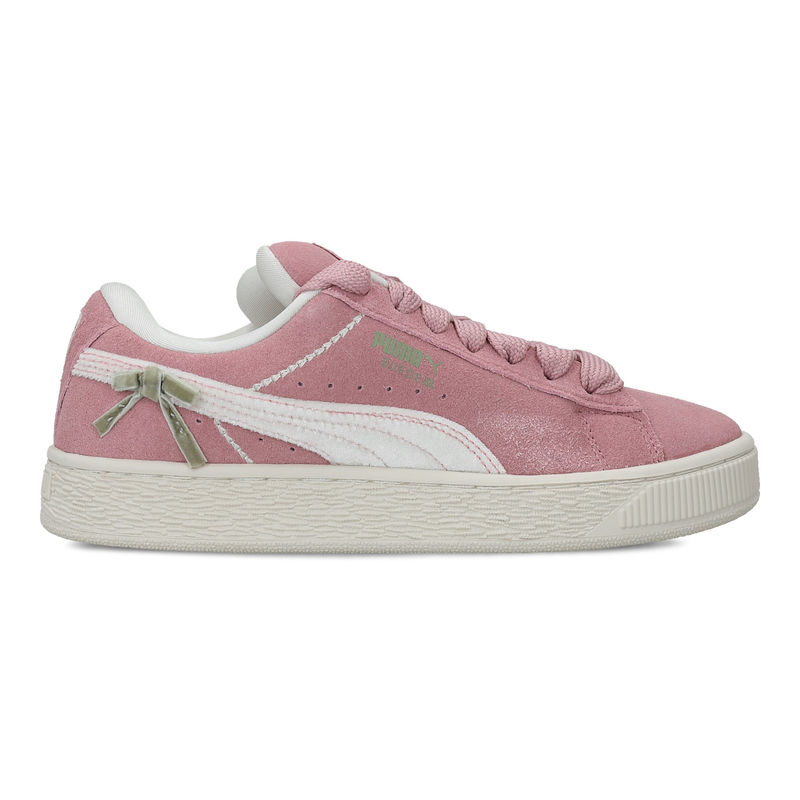 Suede xl bowtique jr