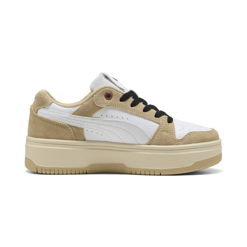 Rebound femme low animal flair