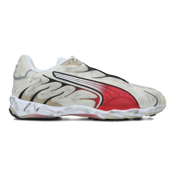 Puma Inhale distressed