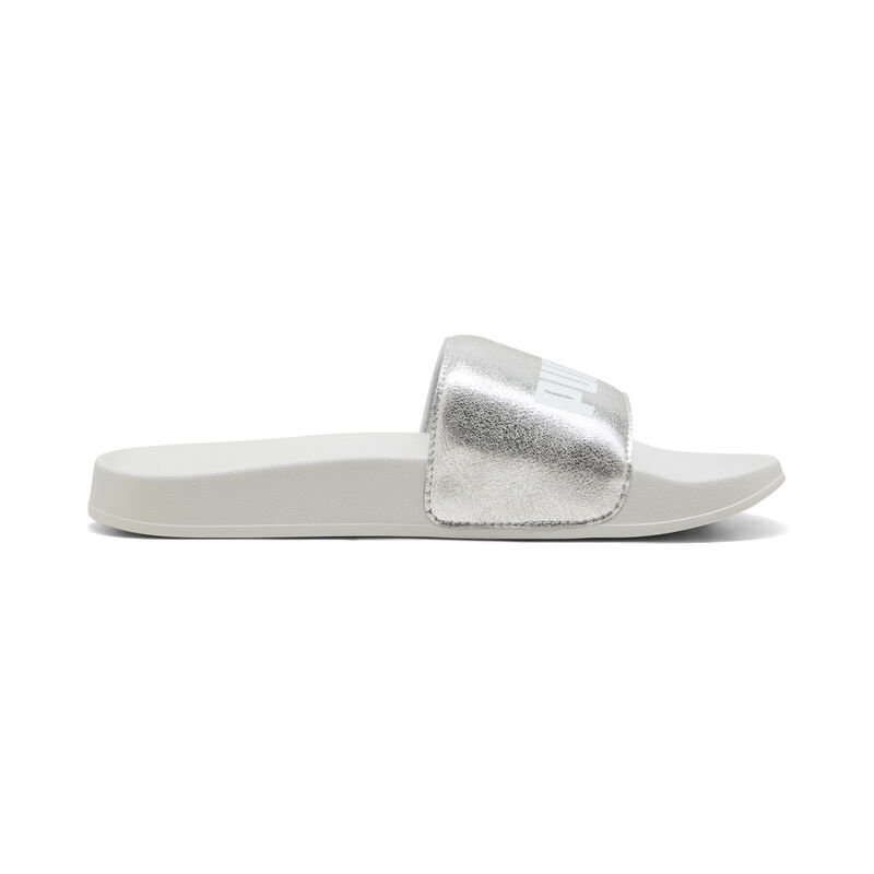 Leadcat 2.0 metallic whisper, Srebrna