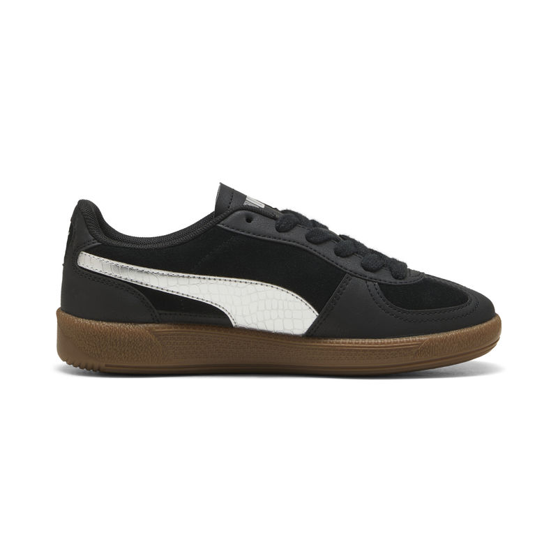Palermo metallic safari jr, Srebrna
