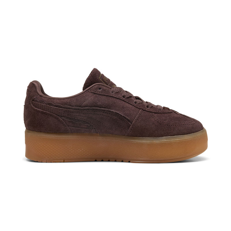 Palermo elevata lace wns, Braon