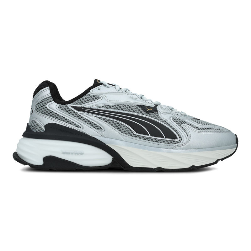 Fade nitro ls, Srebrna