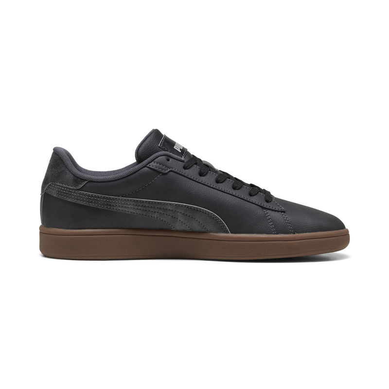 Smash 3.0 crafted leather, Crna