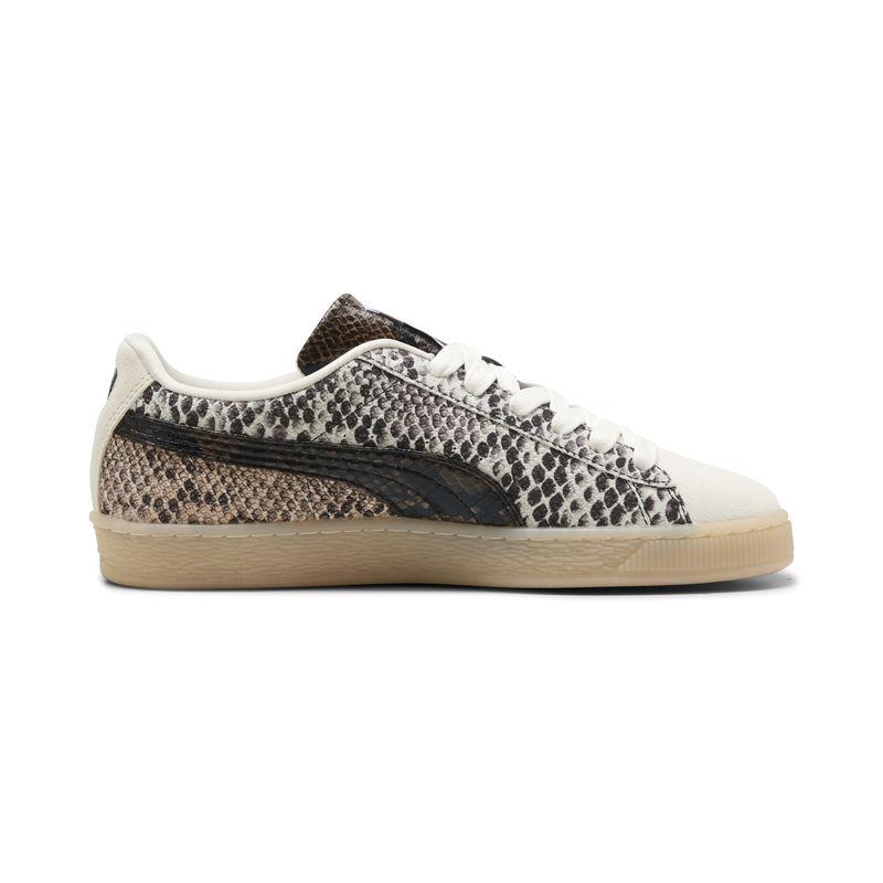 Suede snake