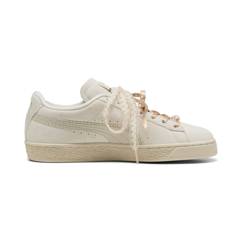 Suede bloom wns, Srebrna