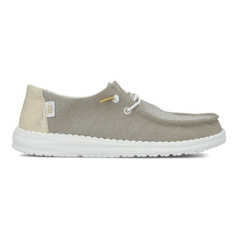 Wendy metallic sparkle gold, Zlatna