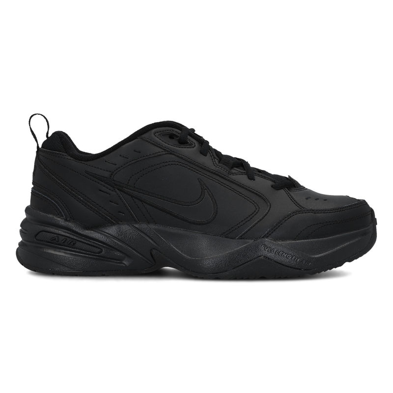 Air Monarch Iv, Crna