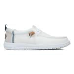 Wally summer linen, Bela