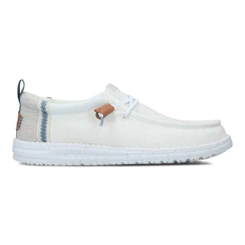 Wally summer linen