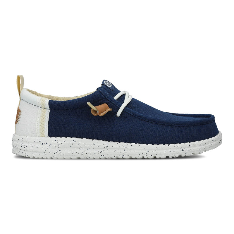 Wally summer linen, Plava