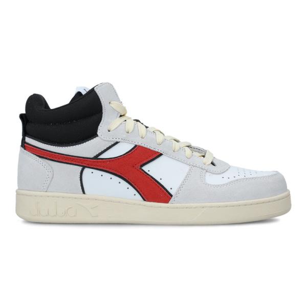 Diadora Magic Basket Demi Cut Suede Leather