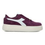 Magic Bold Suede Wn, Ljubičasta