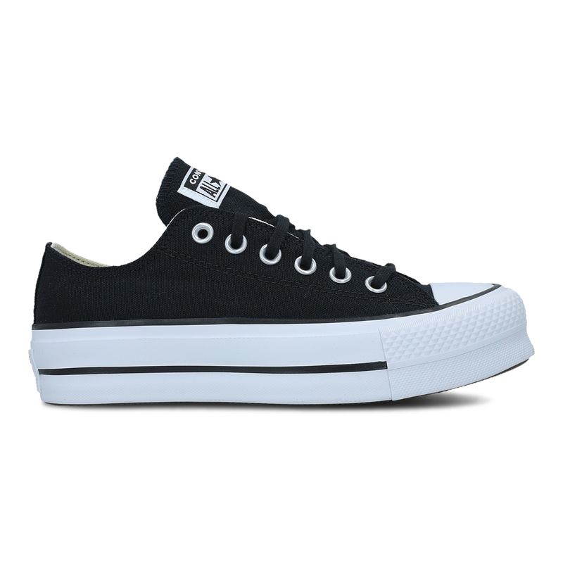 Chuck Taylor all star lift, Crna