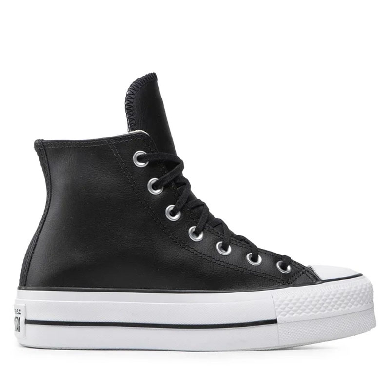 Chuck Taylor All Star Leather Platform