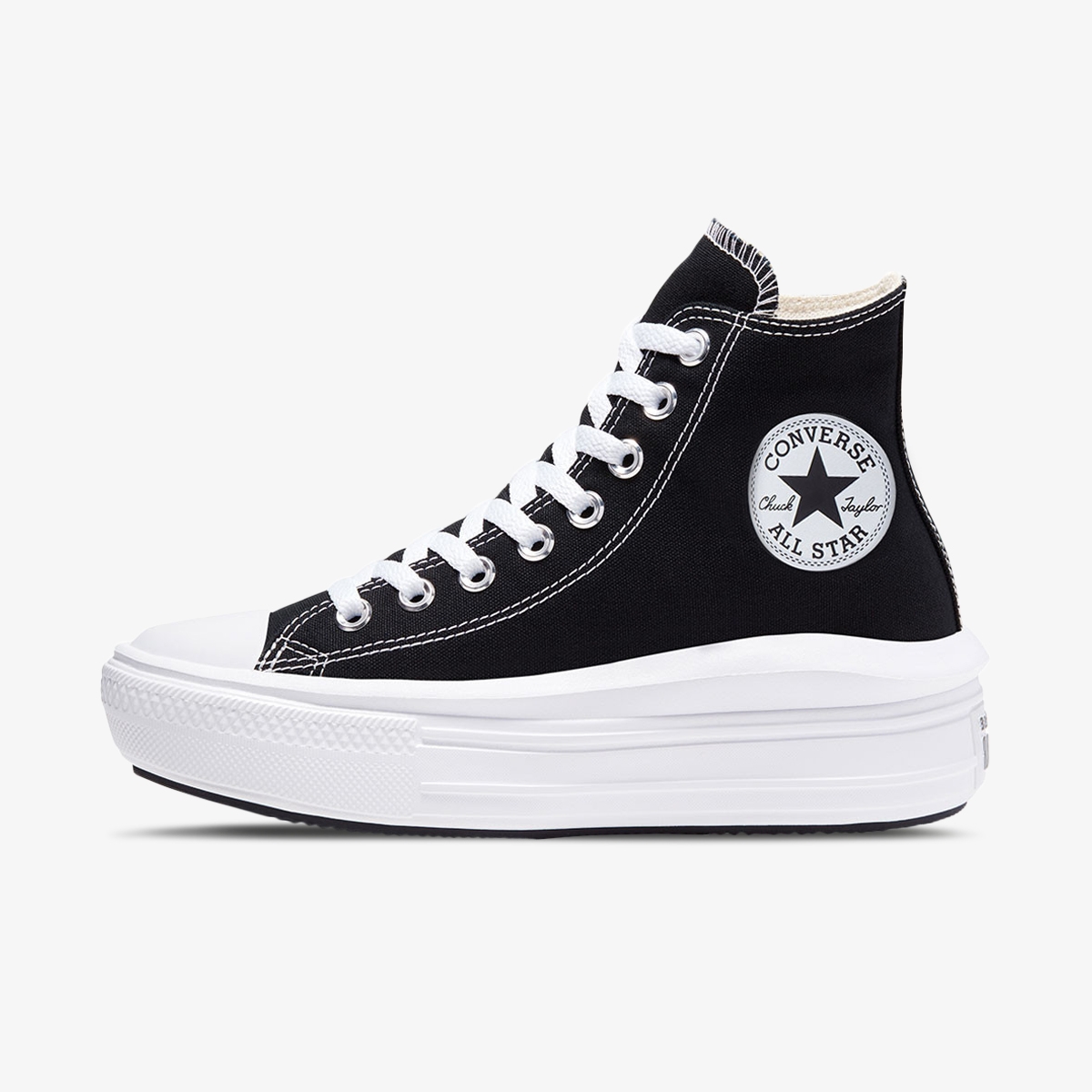 Chuck Taylor All Star Move, Crna