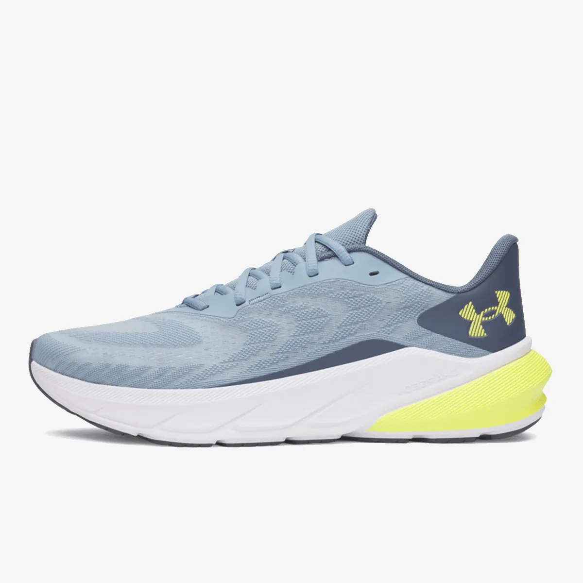 UA Turbulence 3, Plava