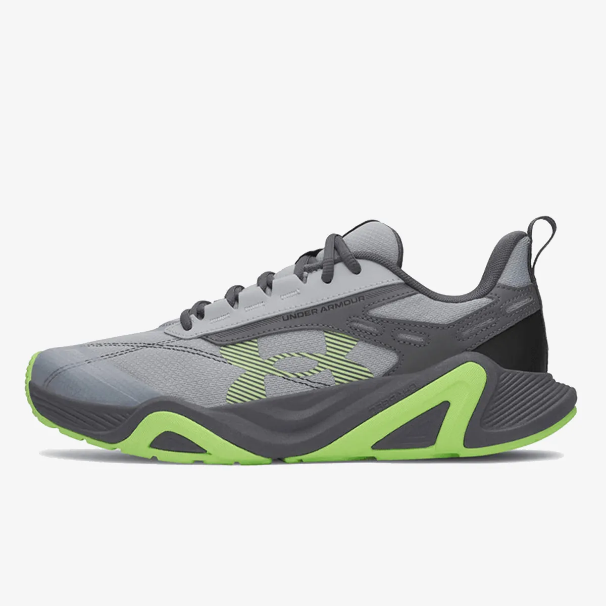Charged Commit TR 5