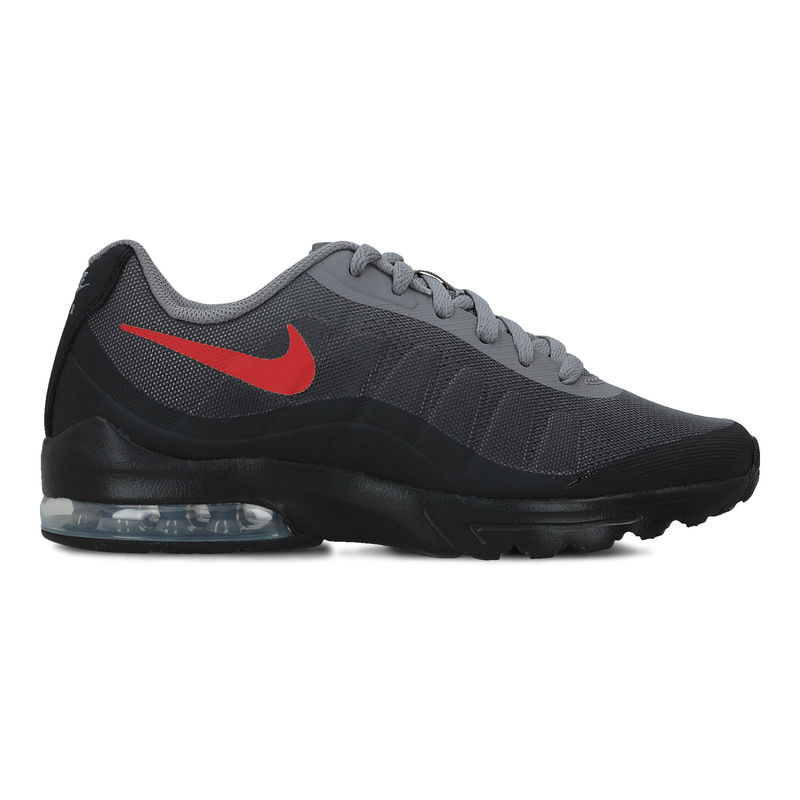 Air Max Invigor Print, Crvena