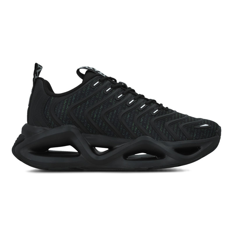 Emporio Armani Sneaker, Crna