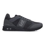 Emporio Armani Sneaker, Srebrna