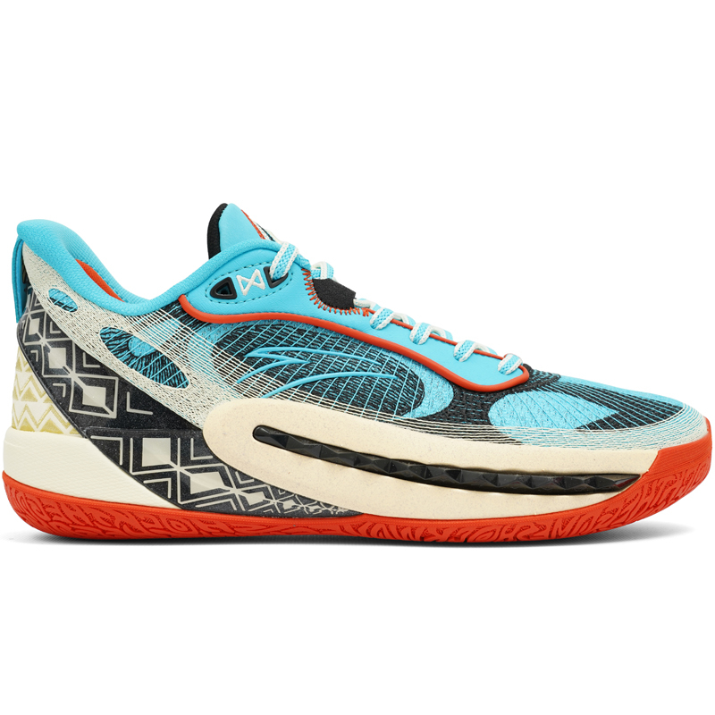 Shock Wave 6 Pro, Multikolor