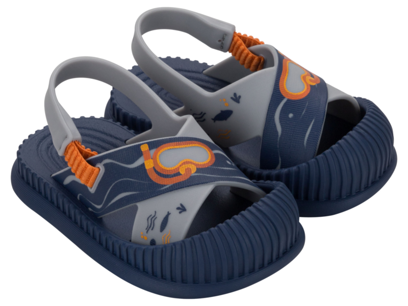 Fun sea baby, Plava