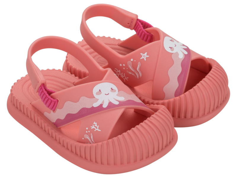 Fun sea baby
