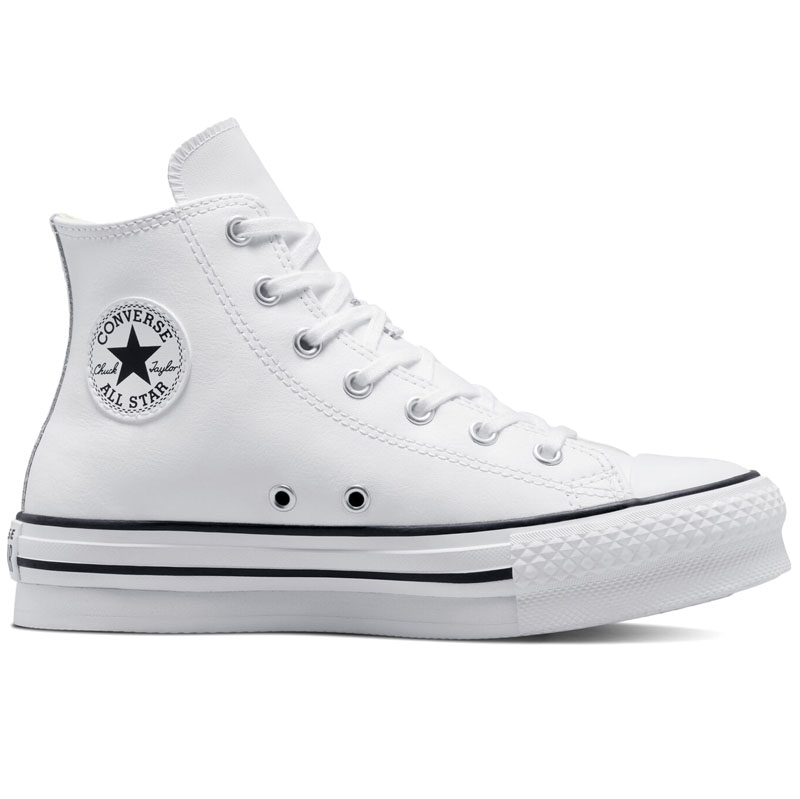 Chuck Taylor All Star Eva Lift Leather