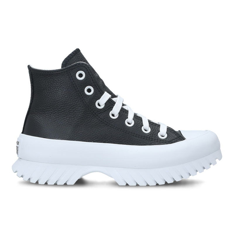Chuck Taylor All Star Lugged 2.0, Crna