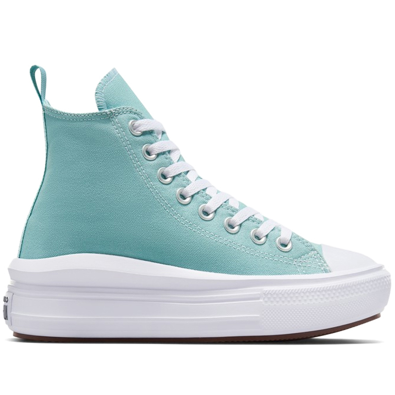 Chuck Taylor All Star Move Platform, Zelena