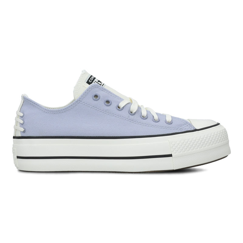 Chuck Taylor All Star Lift Platform Crafted Laces
