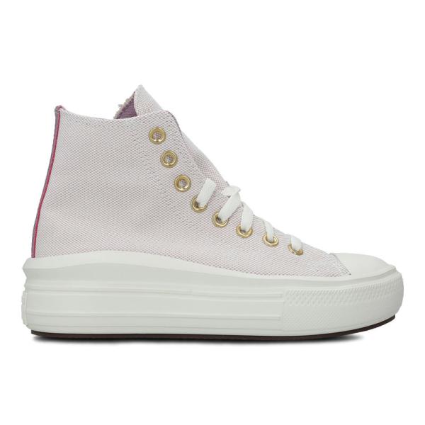 Converse Chuck Taylor All Star Move Platform Gold Luxe