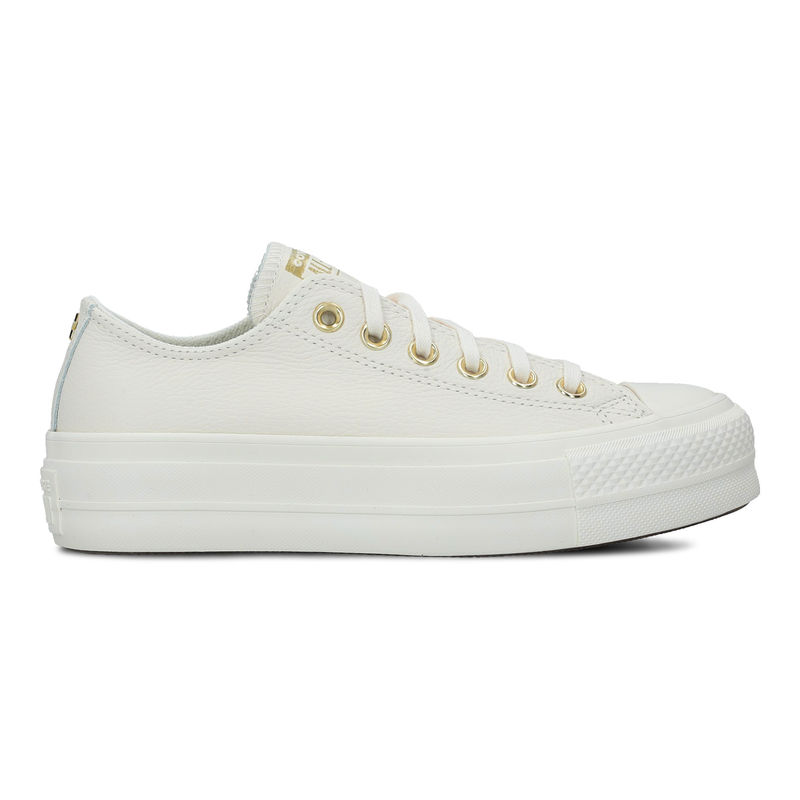 Chuck Taylor All Star Lift Platform Gold