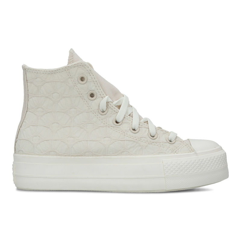 chuck taylor all star lift platform textured material, Multikolor