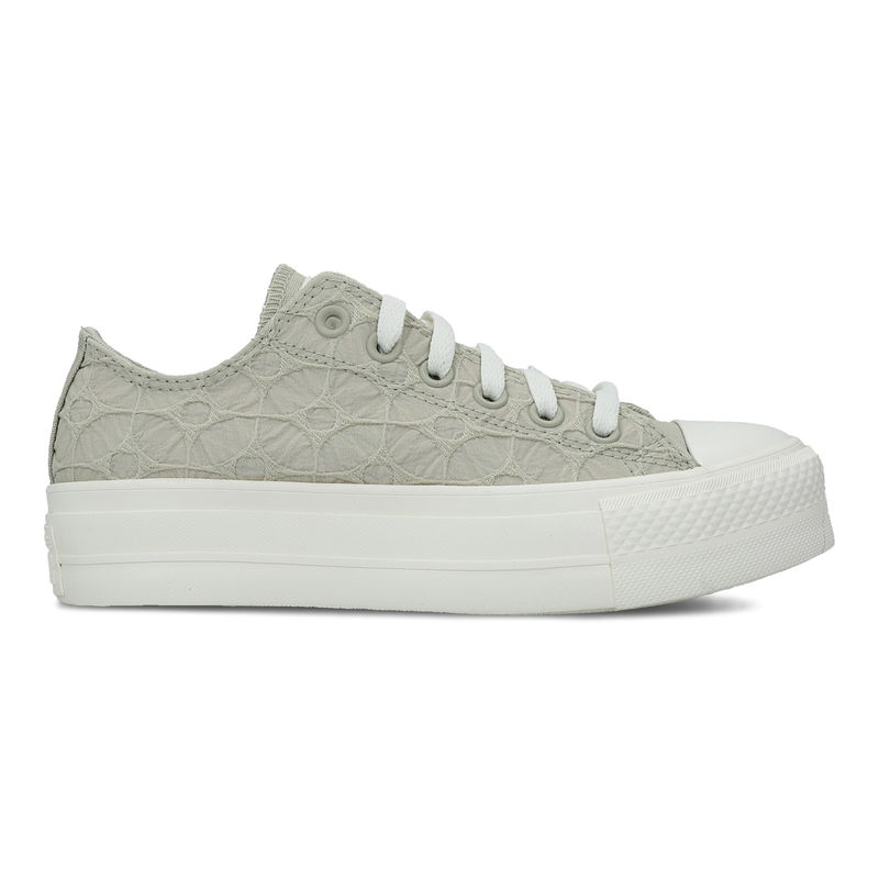 chuck taylor all star lift platform textured material