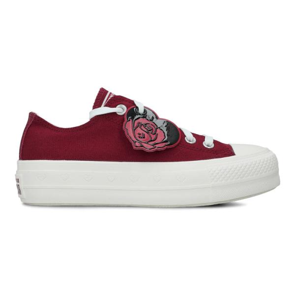 Converse Chuck Taylor all star lift