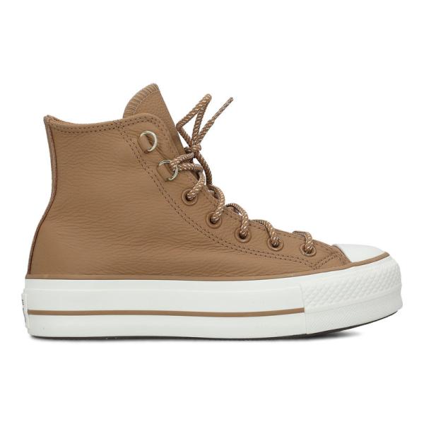 Converse Chuck Taylor all star lift platform glam leather